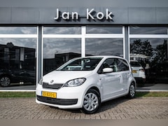 Skoda Citigo - 1.0 MPI Greentech Ambition Plus | Cruise control | Bluetooth | Airco