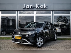 Volkswagen T-Cross - 1.0 TSI Life Edition | Automaat | Parkeersensoren | Apple Carplay/Android Auto