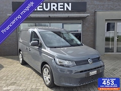 Volkswagen Caddy Cargo - 2.0 TDI 122PK Style DSG 7|Carplay|Cruise|PDC