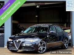 Alfa Romeo Giulia - 2.0T Super Automaat |Leer|Pano|Cam.|Clima