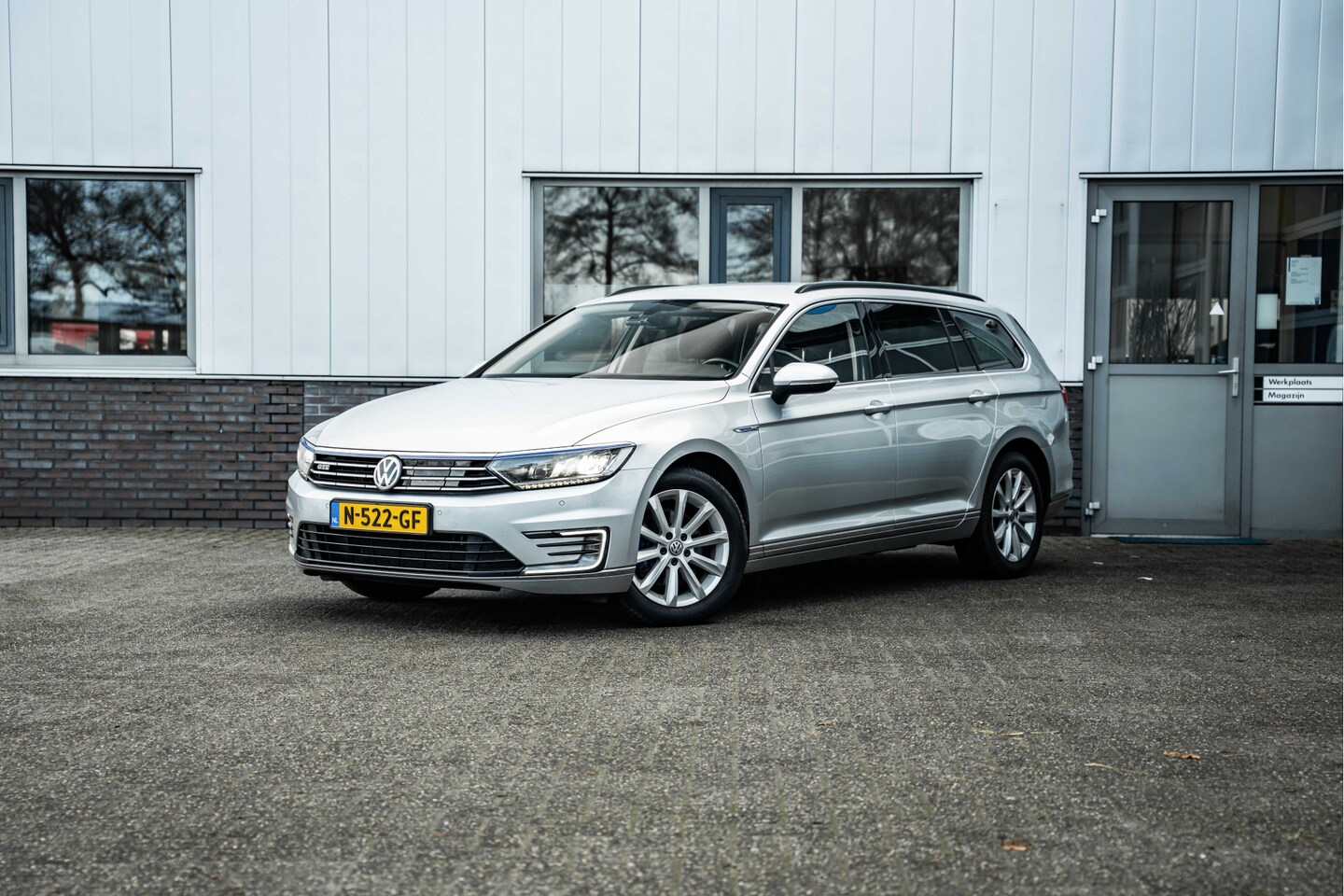 Volkswagen Passat Variant - 1.4 TSI GTE Connected Series 1.4 TSI GTE Connected Series - AutoWereld.nl