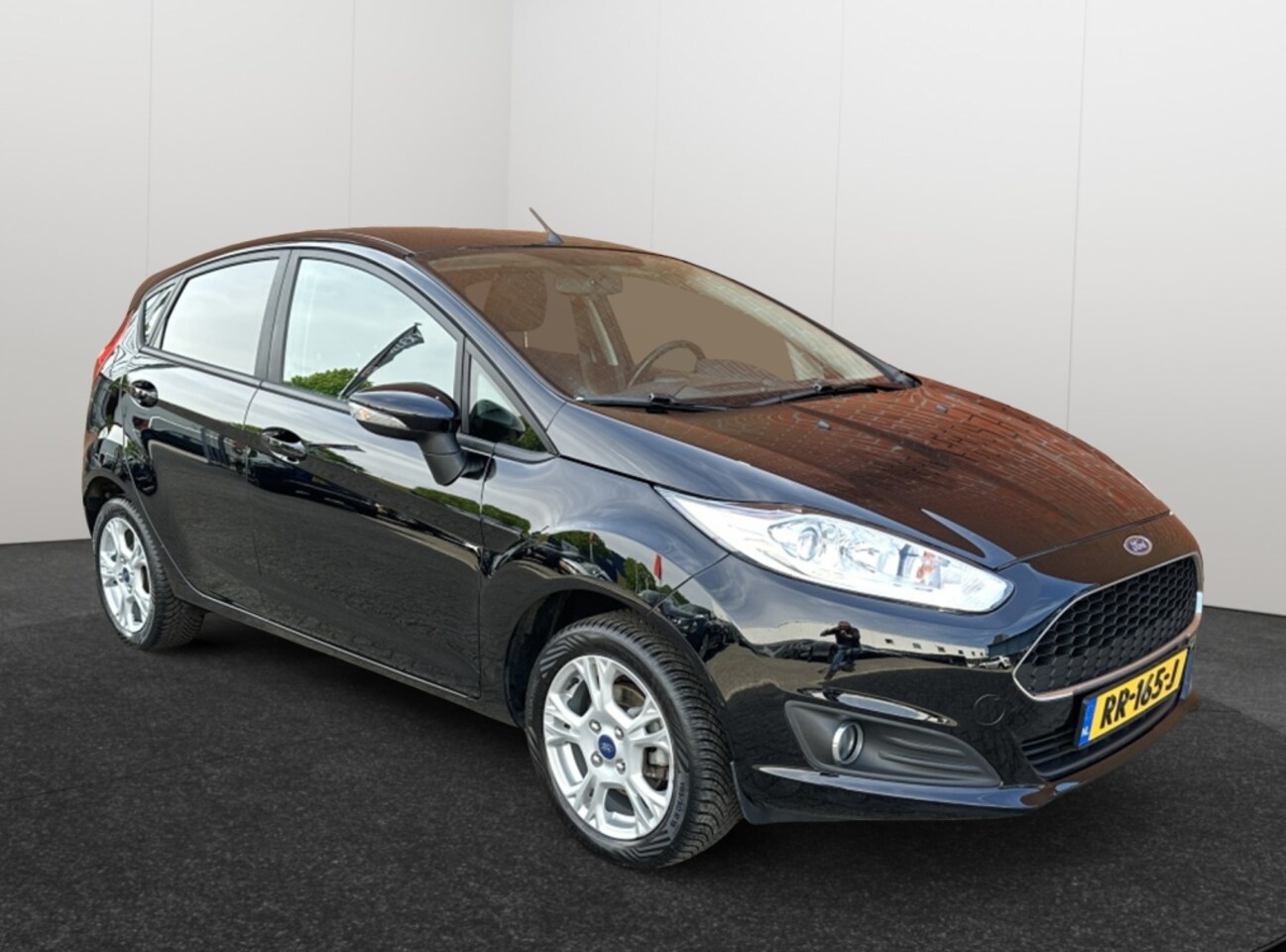 Ford Fiesta - 1.0 EcoBoost 100PK Titanium Clima Velgen 5 deurs - AutoWereld.nl
