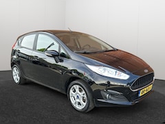 Ford Fiesta - 1.0 EcoBoost 100PK Titanium Clima Velgen 5 deurs