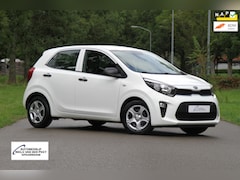 Kia Picanto - 1.0 CVVT EconomyLine / Van 1e eigenaar / Dealer onderhouden / Elektrische ramen / Centrale