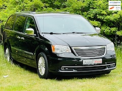 Chrysler Grand Voyager - Limited Edition 3.6 V6 Stow&Go/3XTV/DVD
