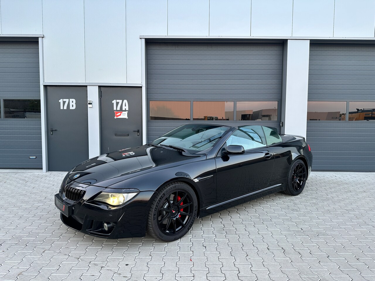 BMW 6-serie Cabrio - 645Ci - AutoWereld.nl