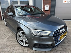 Audi A3 Limousine - 1.4 TFSI CoD Sport S Line Edition / Navi / PDC / Leder / S-Line / Clima / Cruise / LED / N