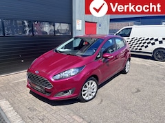 Ford Fiesta - 1.6 Titanium Automaat|Trekh|Airco|17inch