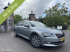 Skoda Superb Combi - 1.6 TDI Trekhaak Pano ACC Memory LED✅
