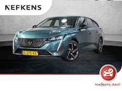 Peugeot 308 - 130PK Allure Pack | 1ste eigenaar | AppleCarPlay/AndroidAuto | Navigatie | Stoelverwarming