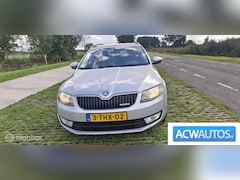 Skoda Octavia Combi - 1.6 TDI Greenline Businessline