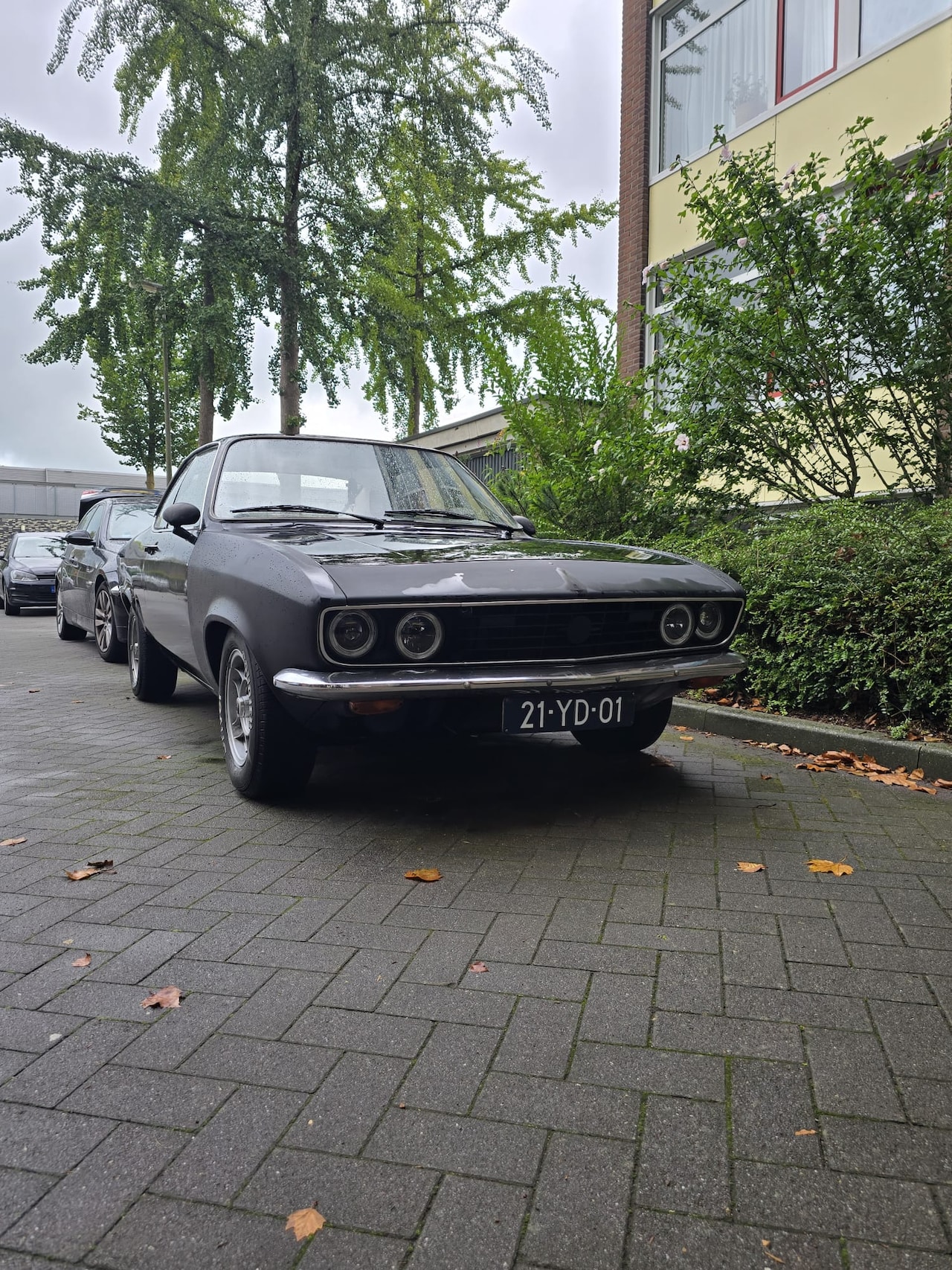 Opel Manta - A - AutoWereld.nl