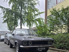 Opel Manta - A