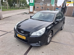 Subaru Legacy Touring Wagon - 2.0i Intro ((( goedonderhouden )))