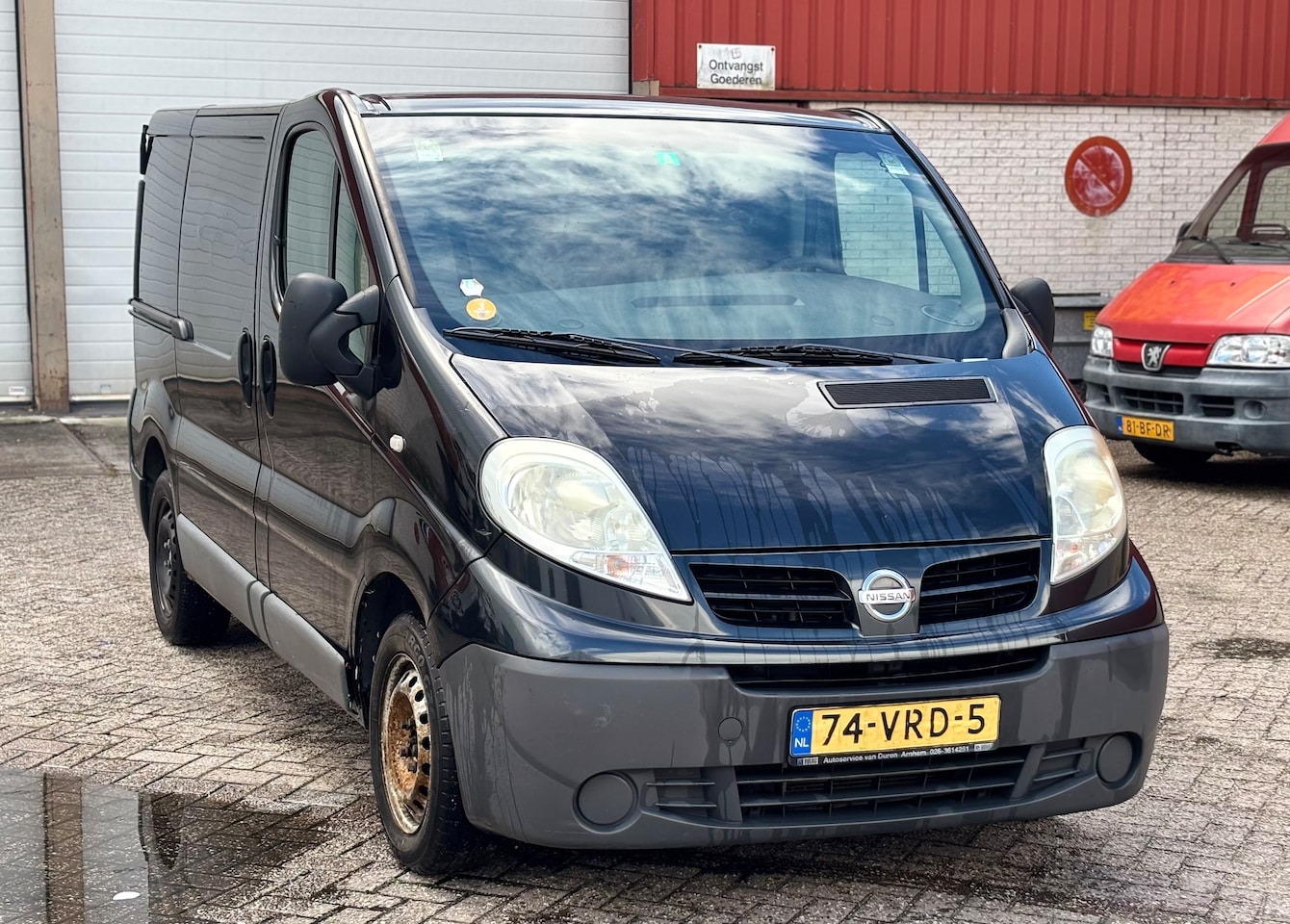 Nissan Primastar - 90.27 2.0 dCi 310L - AutoWereld.nl
