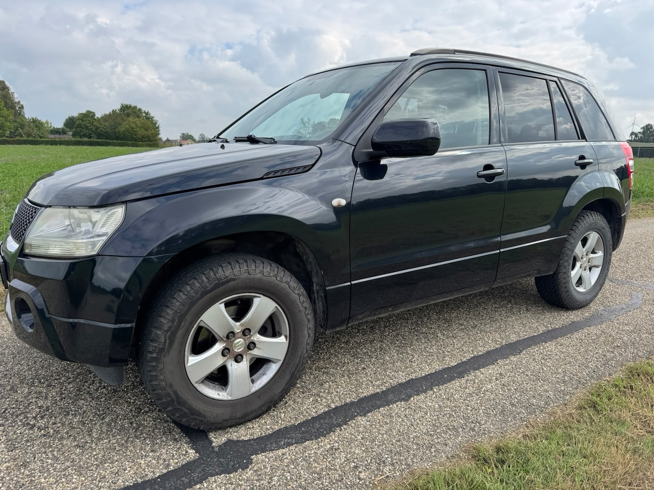 Suzuki Grand Vitara - 2.0-16V Shogun 2.0-16V Shogun - AutoWereld.nl