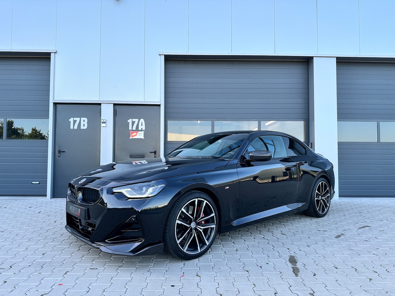 BMW 2-serie Coupé - M240i xDrive - AutoWereld.nl