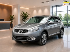Nissan Qashqai - 1.6 NAP Panoramadak Airco Trekhaak 1e Eigenaar Bluetooth Velgen Nieuw Model