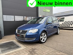 Volkswagen Touran - 1.4 TSI 1e eign|Navi|Clima|Trekh|17inch