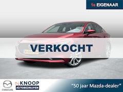 Mazda 3 Sport - 3 2.0 e-SkyActiv-G M Hybrid 150 Sportive | Camera | ApplecarPlay | Dealeronderhouden |