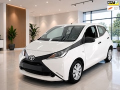 Toyota Aygo - 1.0 5D NAP Airco Bluetooth APK 2027 Elek.ramen Nieuw Model