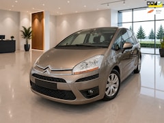 Citroën C4 Picasso - 1.6 NAP Airco Nieuwe APK Trekhaak Elek.ramen 2e Eigenaar