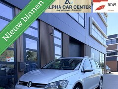 Volkswagen Golf Variant - 1.0 TSI GARANTIE/DEALER/NAP