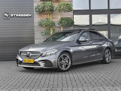 Mercedes-Benz C-klasse - 160 Business Solution AMG Panoramadak Digitaal display Alcantara Navi Carma