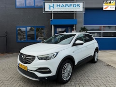 Opel Grandland X - 1.2 Turbo Innovation 131PK|NL Auto|Navi|Carplay|Camera|AUT|BLIS|Lane Assist|Cruise|Sportst