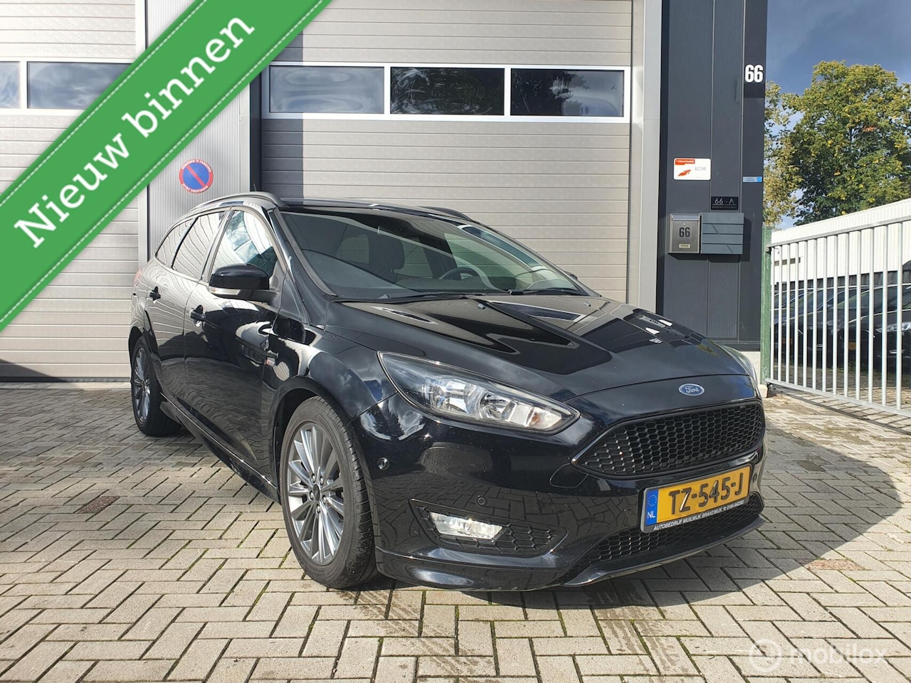 Ford Focus Wagon - 1.0 ST - AutoWereld.nl