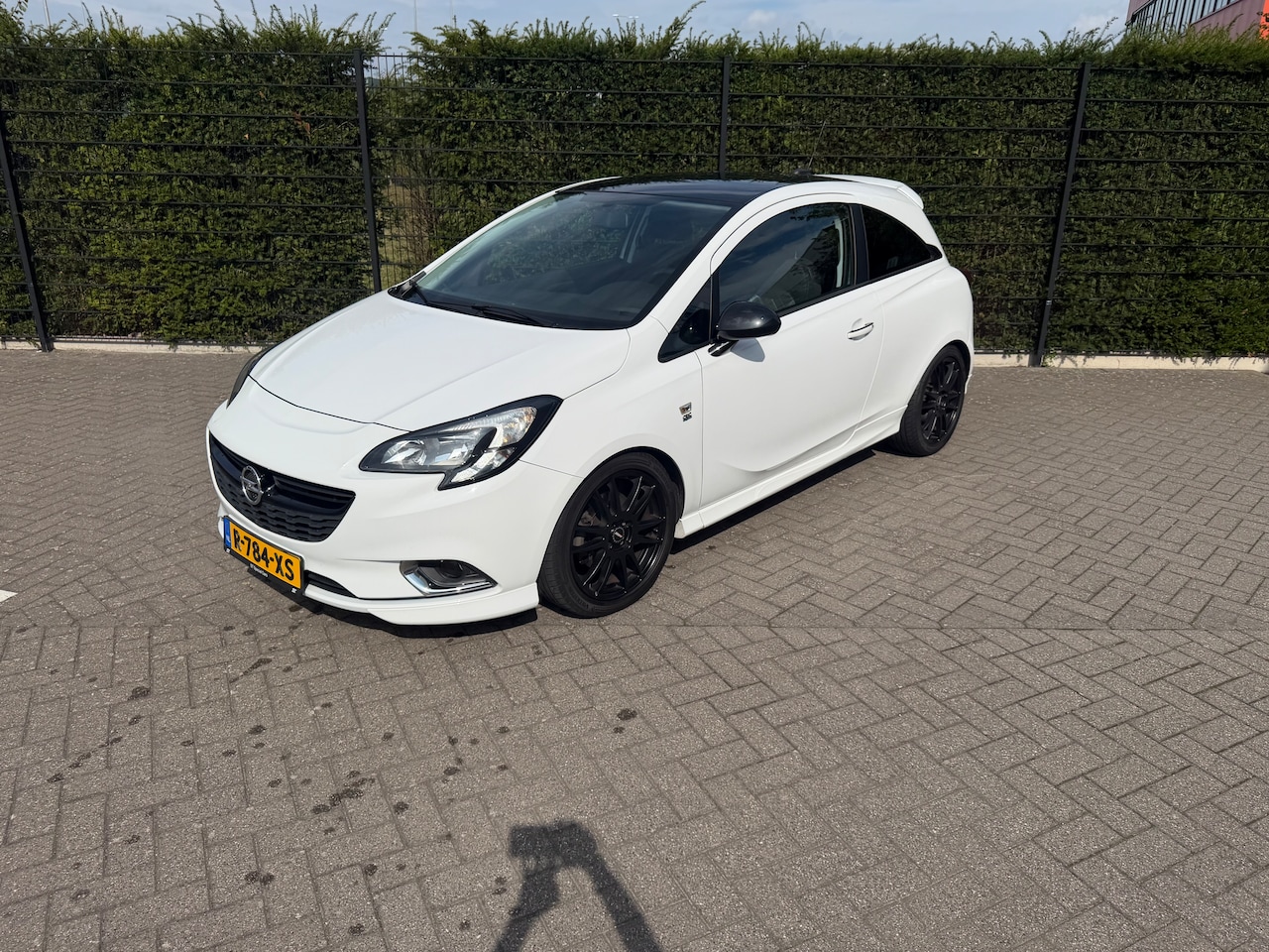 Opel Corsa - 1.4 Color Edition Opel Corsa 1.4 Turbo OPC Line 101PK | CarPlay | 6 bak - AutoWereld.nl