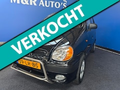 Hyundai Atos Spirit - 1.0i SX Automaat Nieuwe APK