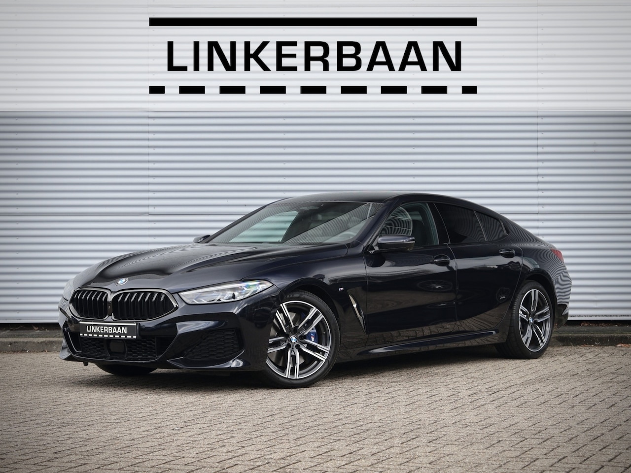 BMW 8-serie Gran Coupé - 840 i M Sport | Harman Kardon | Soft Close | Head - Up | Driving Assistant Professional | - AutoWereld.nl