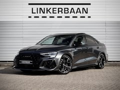 Audi RS3 - 2.5 TFSI Limousine Quattro 400pk | Dealer onderhouden | Panodak | RS Zetels | B&O | A