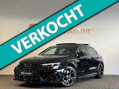 Audi RS3 - Sportback 2.5 TFSI quattro Pano|HuD|Memory|Massage