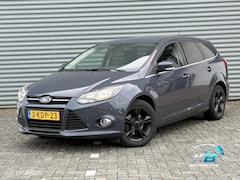 Ford Focus Wagon - 1.6 TDCI ECOnetic Lease Titanium