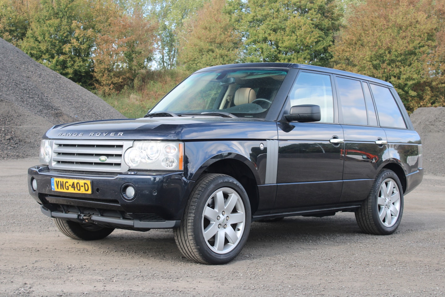 Land Rover Range Rover Sport - vogue - AutoWereld.nl