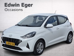 Hyundai i10 - 1.0 Premium Apple Carplay/Android | Cruise control | Navi | Parkeersensor