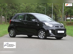 Kia Picanto - 1.0 CVVT ComfortLine / Airco / Sportvelgen / Elektrische ramen / Multifunctioneel stuurwie
