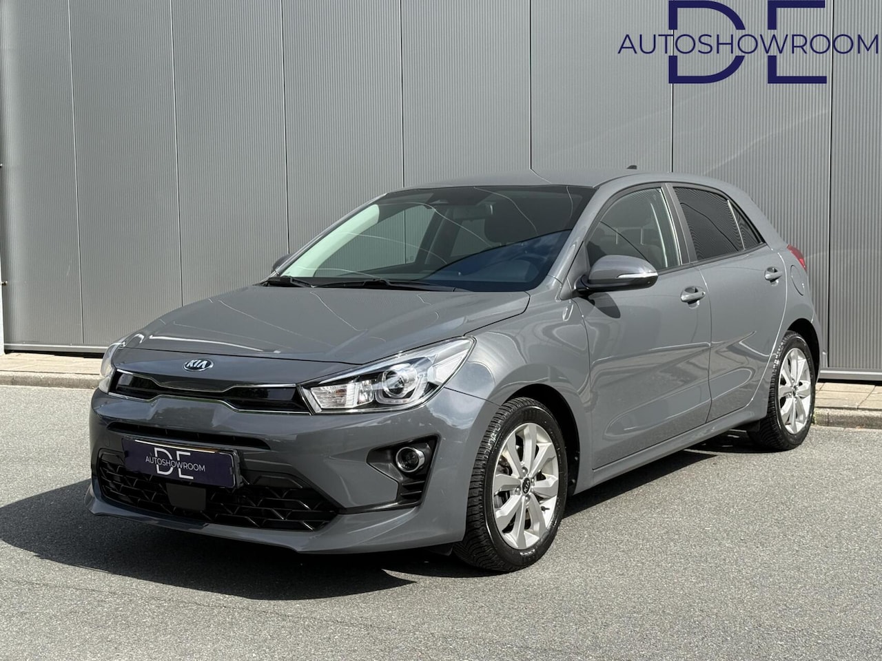 Kia Rio - 1.0 T-GDi MHEV DynamicPlusLine | Keyless | Camera | Navi - AutoWereld.nl