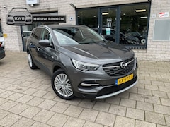 Opel Grandland X - 1.2 Turbo Exec Trekhaak Distri VV Incl BTW