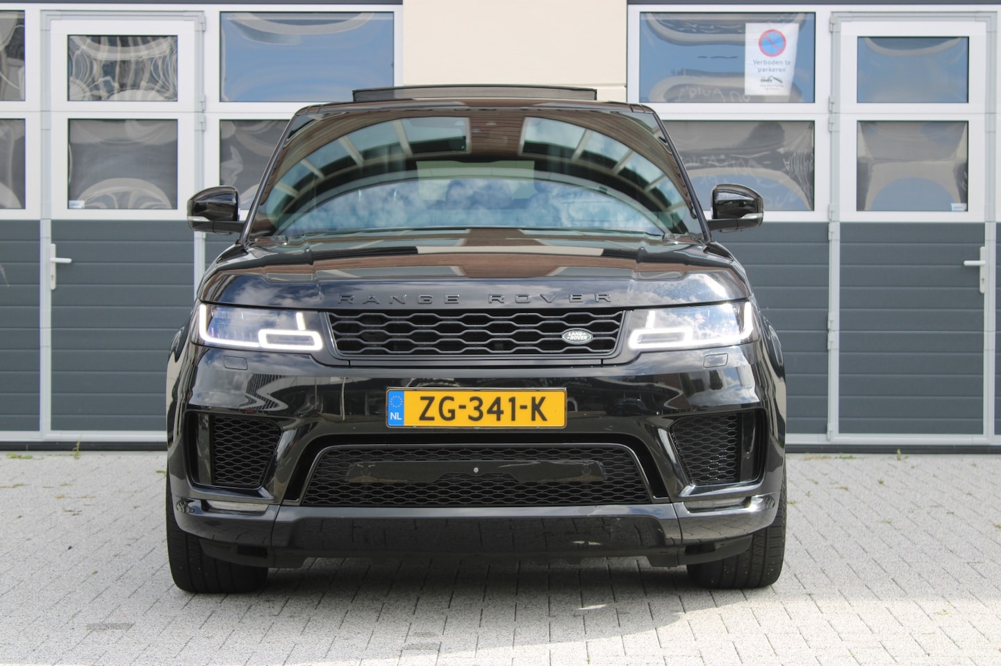 Land Rover Range Rover Sport - 3.0 SDV6 HSE Dynamic - AutoWereld.nl