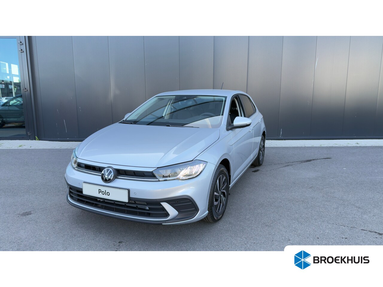 Volkswagen Polo - Life Edition | 'App-Connect' smartphone integratie | Achteruitrijcamera (Rear View) | Bekl - AutoWereld.nl