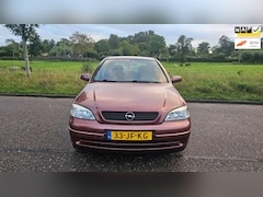 Opel Astra - 1.6 | AIRCO | ELEKTRISCHE RAMEN | APK TOT 07-2027 | RIJDT & SCHAKELT GOED