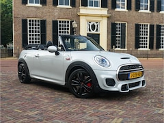 MINI Cabrio - 2.0 John Cooper Works Chili Aut. l ACC l Leder l Camera l Keyless l Harman/Kardon