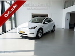 Tesla Model Y - RWD 58 kWh LFP | Pearl White | SOH 87% | Trekhaak 1.600 kg