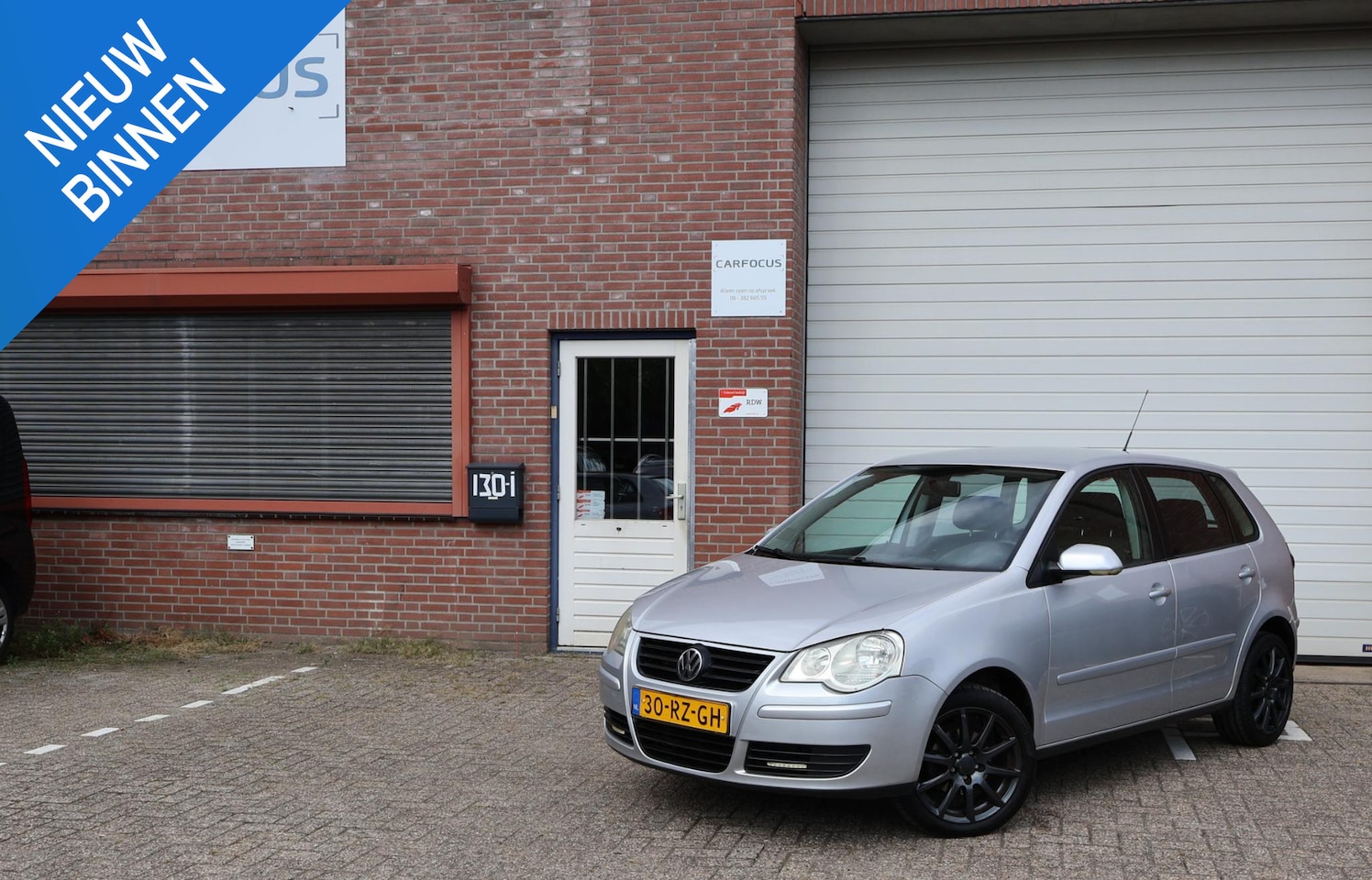 Volkswagen Polo - 1.2-12V Optive NAP Airco 07-27 APK - AutoWereld.nl