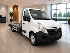Opel Movano - 2.3 CDTI OPRIJWAGEN AIRCO AUTOTRANSPORTER BTW AUTO