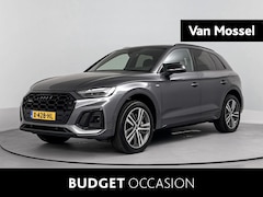 Audi Q5 - 55 TFSI e S edition PHEV | 100% SOH | 1e Eigenaar | Automaat | Stoelverwarming | Panorama