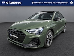 Audi A3 Sportback - 45 TFSI e 272pk S edition Competition Automaat Panoramadak / Parking Plus / 18"LM velgen /